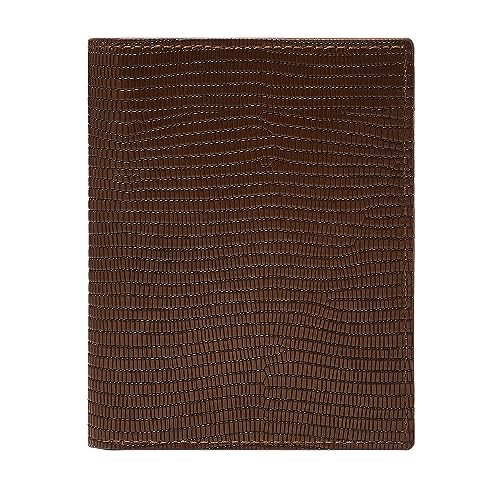 Fossil Regalo Funda Pasaporte Mujer Lagarto Repujado Piel... - Bijoux & Montres en promo à 29.30€