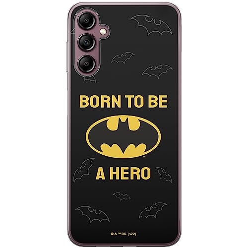 ERT GROUP Handyhülle für Samsung A14 4G/5G Original und... - Sports & Fitness Amazon Allemagne à 6.98€