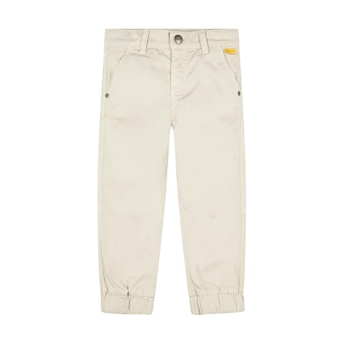 Steiff Jungen Hosen, Classic, Moonbeam, 92 - Jardin & Extérieur Amazon Allemagne à 19.81€