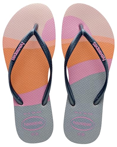 Havaianas Hav. Slim Palette Glow Velvet Rose Tongs, Rose... - Mode & Vêtements Amazon France à 16.00€