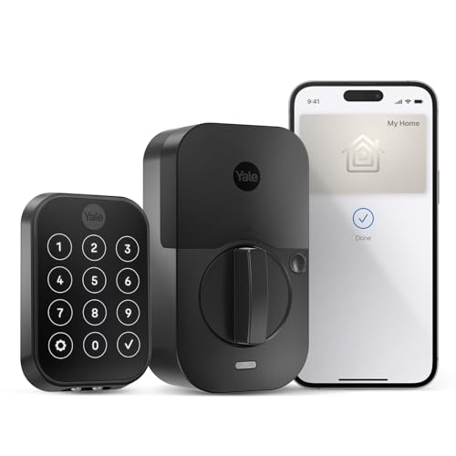 Yale Assure Lock 2 Plus (neu) mit Apple Home Keys... - High-Tech & Électronique en promo à 91.88€