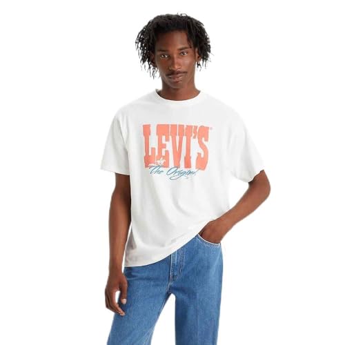 LEVIS Vintage Fit Graphic tee Camiseta para Hombre, Levi... - DIY & Tools Amazon Spain à 20.10€