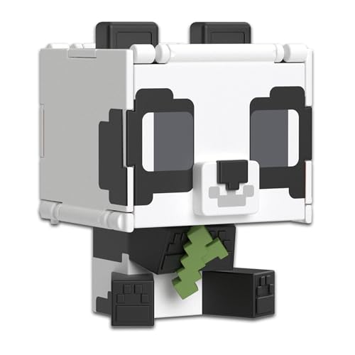 Minecraft Flippin’ Figs Figures Collection with 2-in-1... - Toys & Games Amazon UK à 11.99€