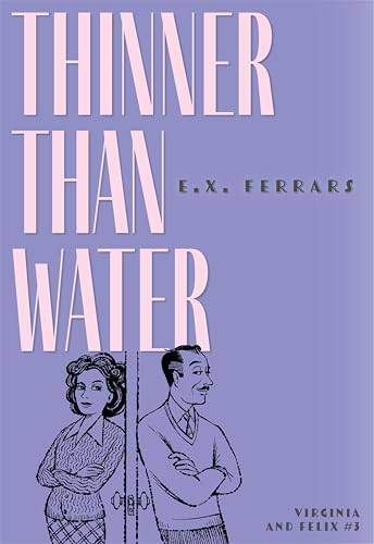 Thinner Than Water - Amazon Royaume-Uni à 2.99€