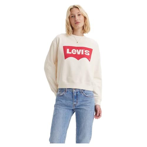 Graphic Signature Crew Whites, Crew Wonky Bw Cloud, L - DIY & Tools Amazon UK à 40.27€