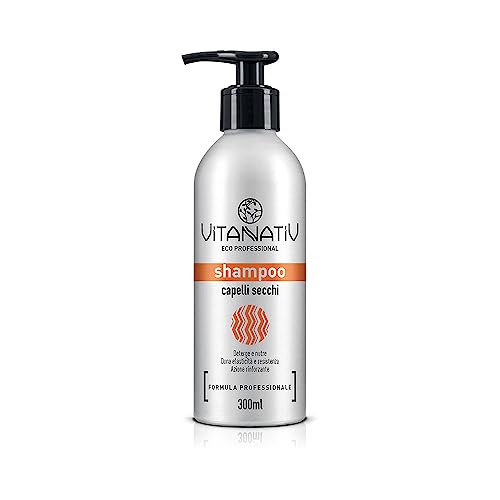 Vitanativ Shampoo für trockenes Haar, 300 ml - Beauty & Fragrances Amazon Germany à 8.42€
