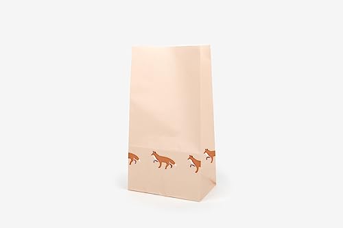 Dailylike Envelopes Paper Winter Fox 15 x 27 x 9 cm. 10u. - Fournitures Bureau Amazon Royaume-Uni à 2.98€