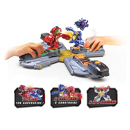 YCOO - Biopod Kombat Deluxe Arena - 2 Criaturas... - Toys & Games Amazon Spain à 15.52€