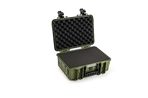 B&W International GmbH B&W Type 500 Outdoor Transport Case... - Sports & Fitness Amazon Royaume-Uni à 102.31€