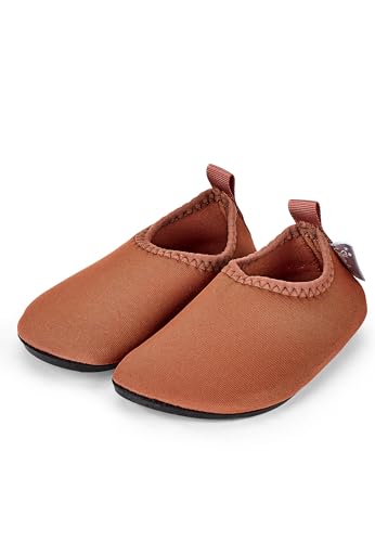 Sterntaler Zapatillas de Agua Unisex para niños, Marrón... - Jouets & Jeux en promo à 14.32€