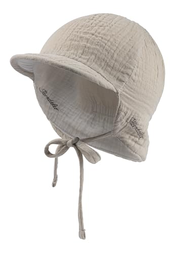 Sterntaler Gorra con Visera para niño, Beige, 45 - DIY & Tools Amazon Spain à 11.60€