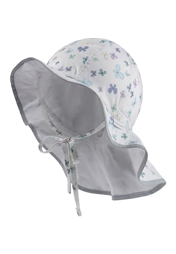 Sterntaler Sonnenhut Schmetterlinge mit Nackenschutz und... - Bébé & Puériculture Amazon Allemagne à 11.90€