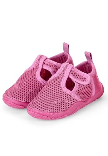 Sterntaler Zapatillas de baño de Malla con Cierre de Velcro... - Amazon Espagne à 11.59€