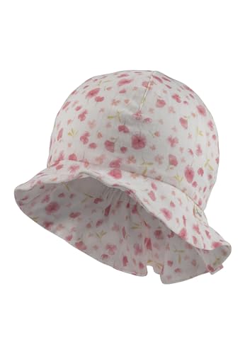 Sterntaler Chica Sombrero de Sol Flores, Crudo, 47 - Bébé & Puériculture Amazon Espagne à 5.72€