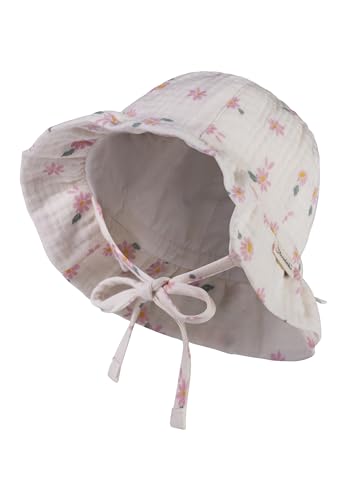 Sterntaler Babyhut Gänseblümchen mit Bindeband - Mädchen... - Bébé & Puériculture Amazon Allemagne à 11.19€
