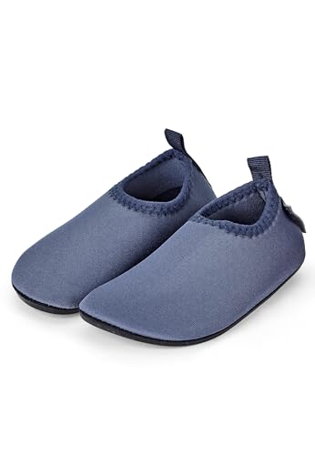 Sterntaler Zapatillas de Agua Unisex para niños, Azul, 20 EU - Toys & Games Amazon Spain à 12.53€