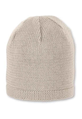 Sterntaler Bonnet tricoté OCS, Beige, 37 Mixte - Sports & Fitness Amazon France à 11.19€