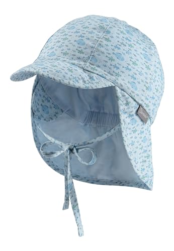 Sterntaler Gorra de pez con protección para el Cuello y... - Amazon Espagne à 9.61€
