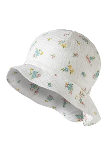Sterntaler Sonnenhut Blümchen mit Nackenschutz - Sommerhut... - Baby & Nursery Amazon Germany à 9.21€
