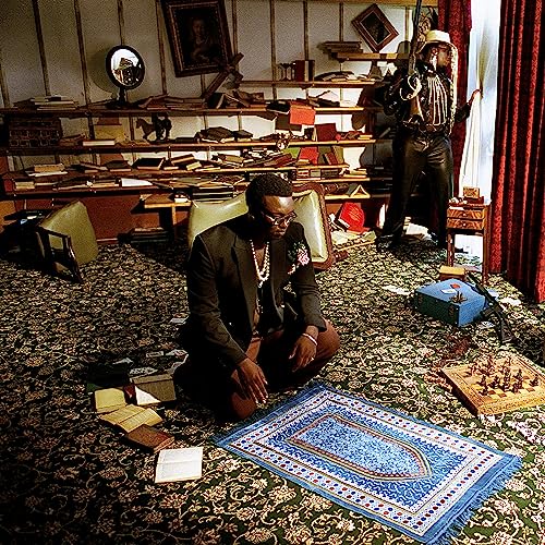 PRAYERS & PARANOIA - Musique & Instruments Amazon Italie à 8.39€