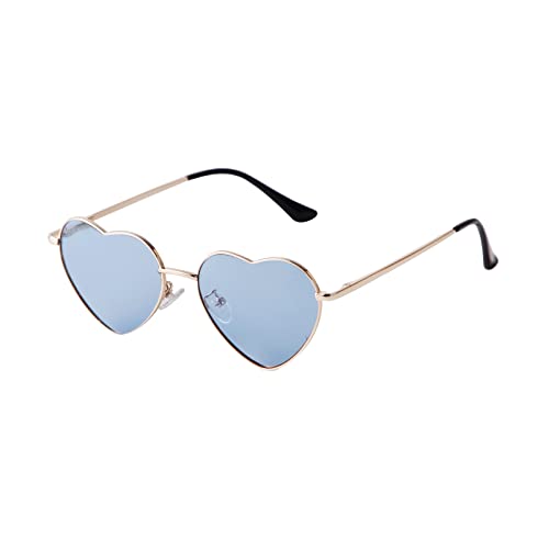 Laurinny Gafas de sol polarizadas del corazón para las... - Mode & Vêtements Amazon Espagne à 9.87€