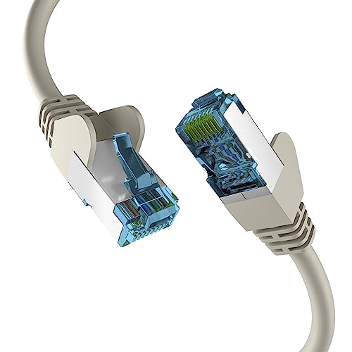 EFB-Elektronik - CAT. 7 Netzwerkkabel bis zu 10 Gbit - 0,5m... - High-Tech & Électronique en promo à 1.50€