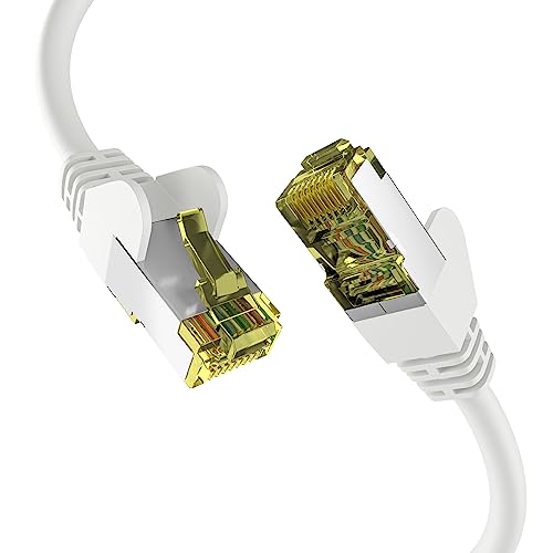 EFB-Elektronik - Cable de red CAT.6a de hasta 10 Gb - Cable... - High-Tech & Électronique Amazon Espagne à 29.81€