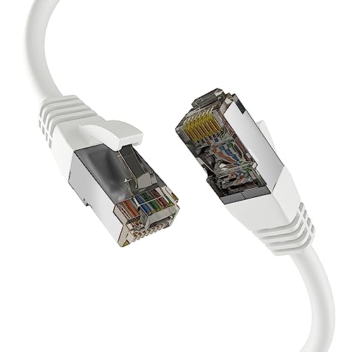 EFB-Elektronik - CAT. 8 Netzwerkkabel bis zu 40 Gbit - 1 m... - Bon plan à 3.96€