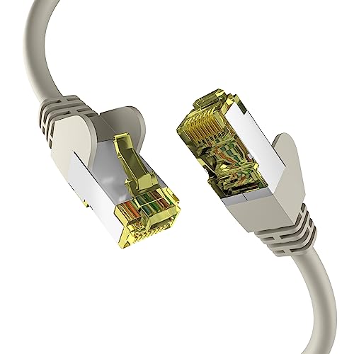 EFB-Elektronik - CAT. 6a Netzwerkkabel bis zu 10 Gbit - 1m... - High-Tech & Électronique Amazon Allemagne à 2.02€