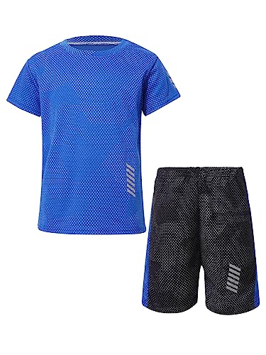 Yihuimin Traje deportivo para niños de dos piezas, ropa... - Jouets & Jeux Amazon Espagne à 0.99€