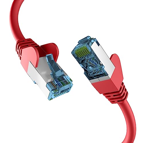 EFB-Elektronik - CAT. 7 Netzwerkkabel bis zu 10 Gbit - 2m... - Tech & Electronics Amazon Germany à 2.69€