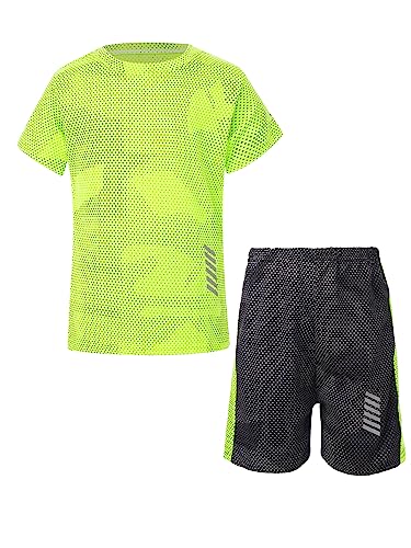 Yihuimin Traje deportivo para niños de dos piezas, ropa... - Jouets & Jeux Amazon Espagne à 0.99€