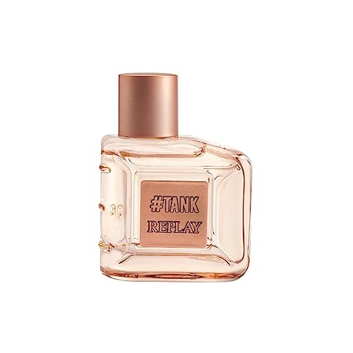 Replay - #TANK for Her Eau de Toilette donna- Profumo donna... - Beauté & Parfums Amazon Italie à 16.99€