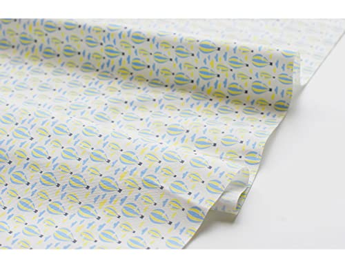 Dailylike Tessuti cotone, Pallone, 14m - Loisirs Créatifs Amazon Italie à 35.78€