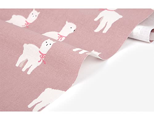 Dailylike Tessuti cotone, Alpaca, 14m - Loisirs Créatifs Amazon Italie à 67.38€