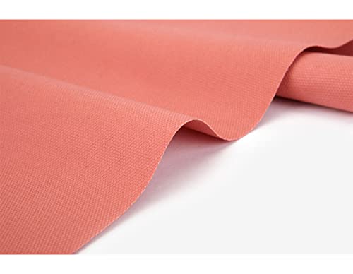 Dailylike Tessuti cotone, Corallo (dusty coral), 14m - Loisirs Créatifs Amazon Italie à 81.06€