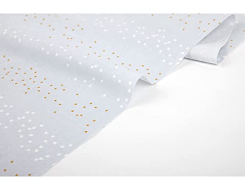 Dailylike Tessuti cotone, Sweet Drop, 14m - Amazon Italie à 30.26€