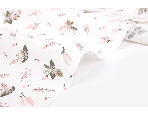 Dailylike Tessuti cotone, Baby Flower, 14m - Bébé & Puériculture Amazon Italie à 50.40€