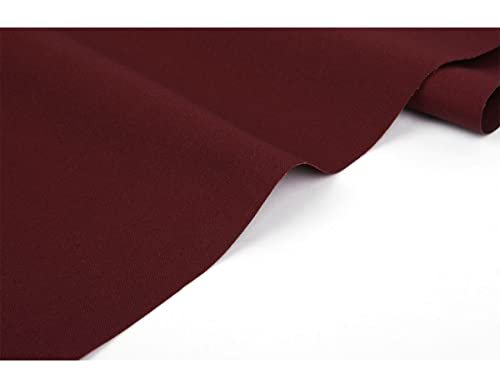 Dailylike Tessuti cotone, Mattone rosso (Red Brick), 14m - Loisirs Créatifs en promo à 46.51€