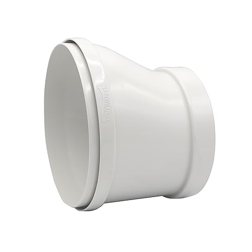 La Ventilazione CRCE1510B Riduzione eccentrica per tubi... - Maison & Cuisine Amazon Italie à 11.99€