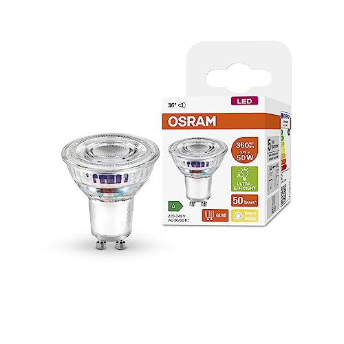OSRAM Lámpara reflector PAR16 eficiente Clase B, GU10... - High-Tech & Électronique en promo à 6.69€