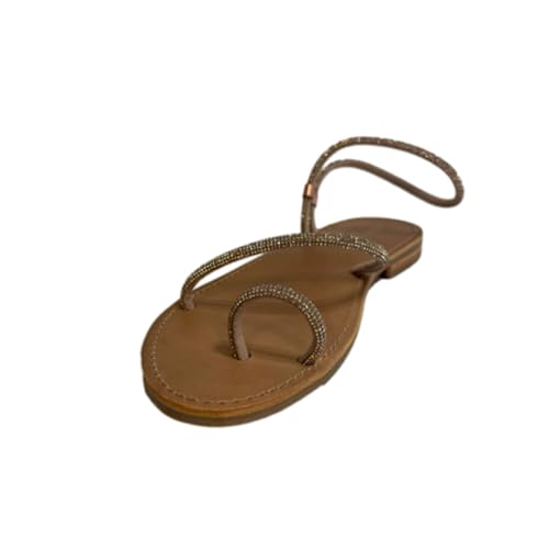 Les Tropeziennes Donna Hodaxa Scarpe Città tra Dito, Oro... - Auto & Motorcycle Amazon Italy à 15.30€