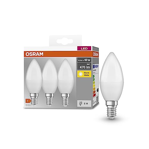 Osram LED (monocolore) 4099854047091 4099854047091 E14 N/A... - High-Tech & Électronique Amazon Italie à 1.63€