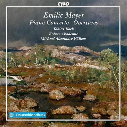 Emilie Mayer : Concerto pour piano - Ouvertures. Koch... - High-Tech & Électronique en promo à 15.49€
