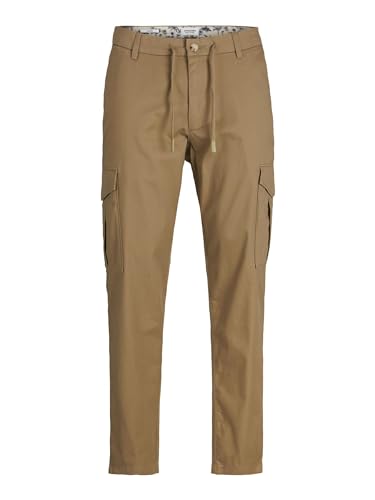 JACK & JONES JPSTACE JJSUMMER Cargo, Sable, 31W x 32L - Auto & Motorcycle Amazon France à 24.49€