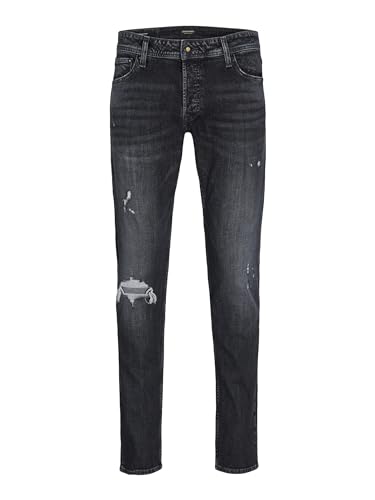 JACK & JONES Jjiglenn Jjoriginal CB 053, Grey Denim, 32... - Amazon Royaume-Uni à 17.33€