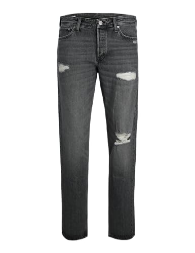 JACK & JONES JJICHRIS Jjoriginal SQ 538, Blue Denim, 33... - Amazon Royaume-Uni à 11.25€