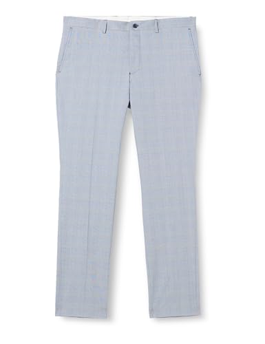 JACK&JONES JPRSOLARIS Check Trouser SN, Pantalones de Traje... - Maison & Cuisine Amazon Espagne à 22.64€