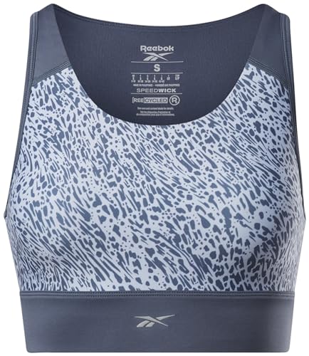Reebok Running, Reggiseno Sportivo Donna, EACOBL, - Sports & Fitness Amazon Italy à 8.41€