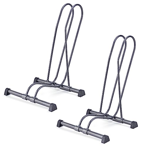 Single Bike Stand Floor by Delta Cycle (2-Pack) - Tool-Free... - Maison & Cuisine Amazon Royaume-Uni à 25.56€